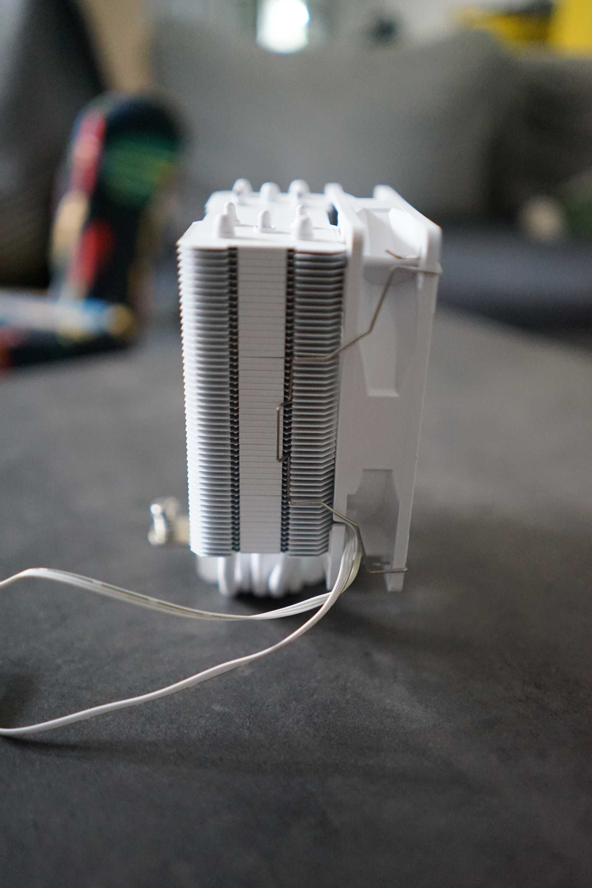 Thermalright Assassin King 120 SE WHITE ARGB Stan Idealny