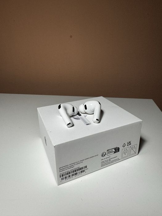 Air Pods Pro 3 nowo kupione w idealnym stanie