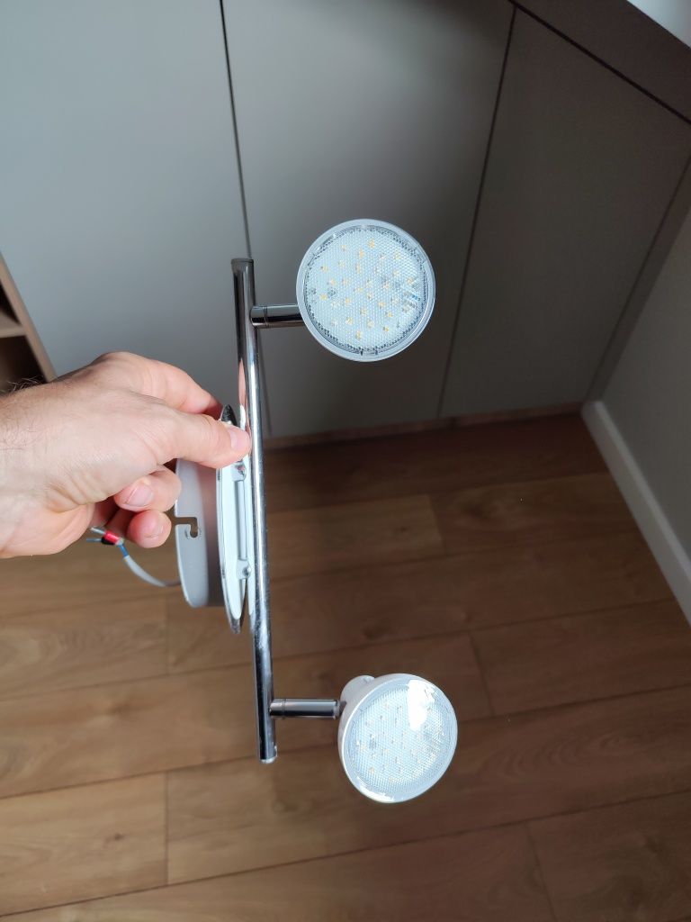 Kinkiet led super stan