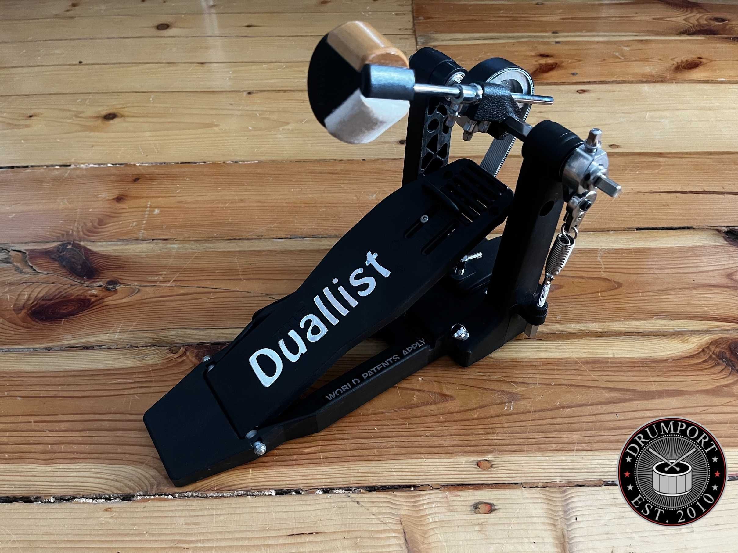 Duallist D-1 Stopa !!!