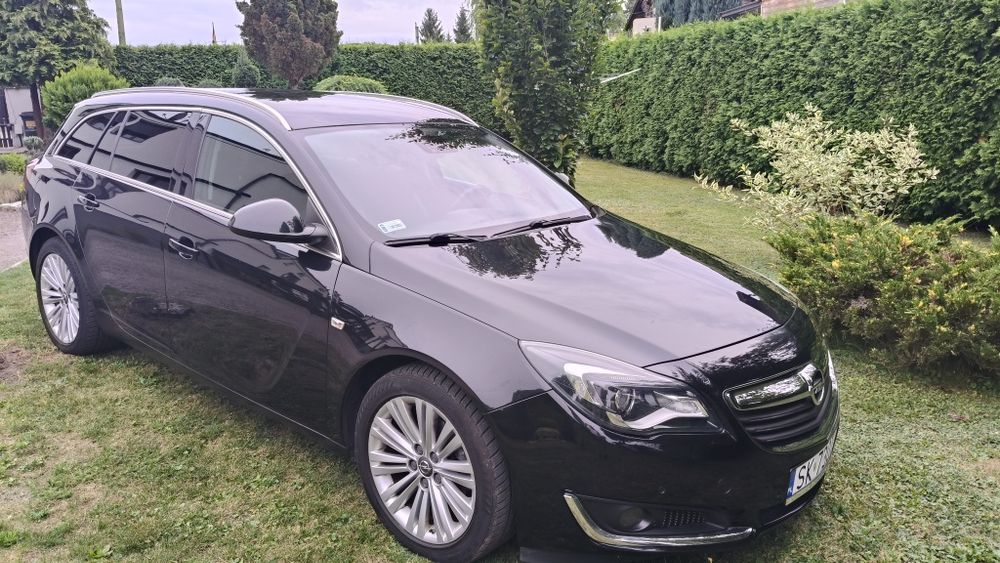 Opel Insignia Ecoflex Prywatny!!