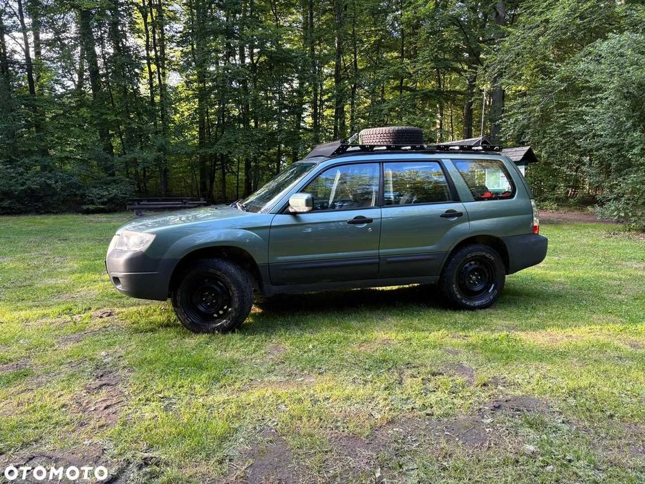 Subaru Forester SG