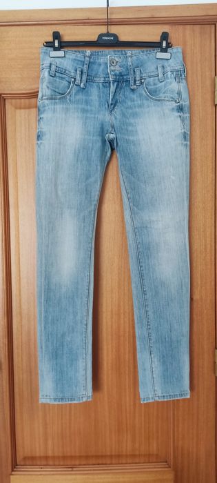 Calcas ganga Fornarina