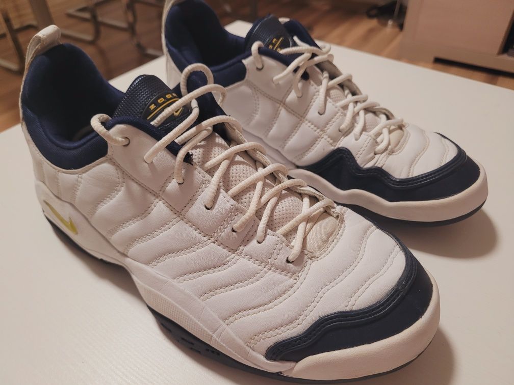 Buty Nike Air Oscillate Pete Sampras