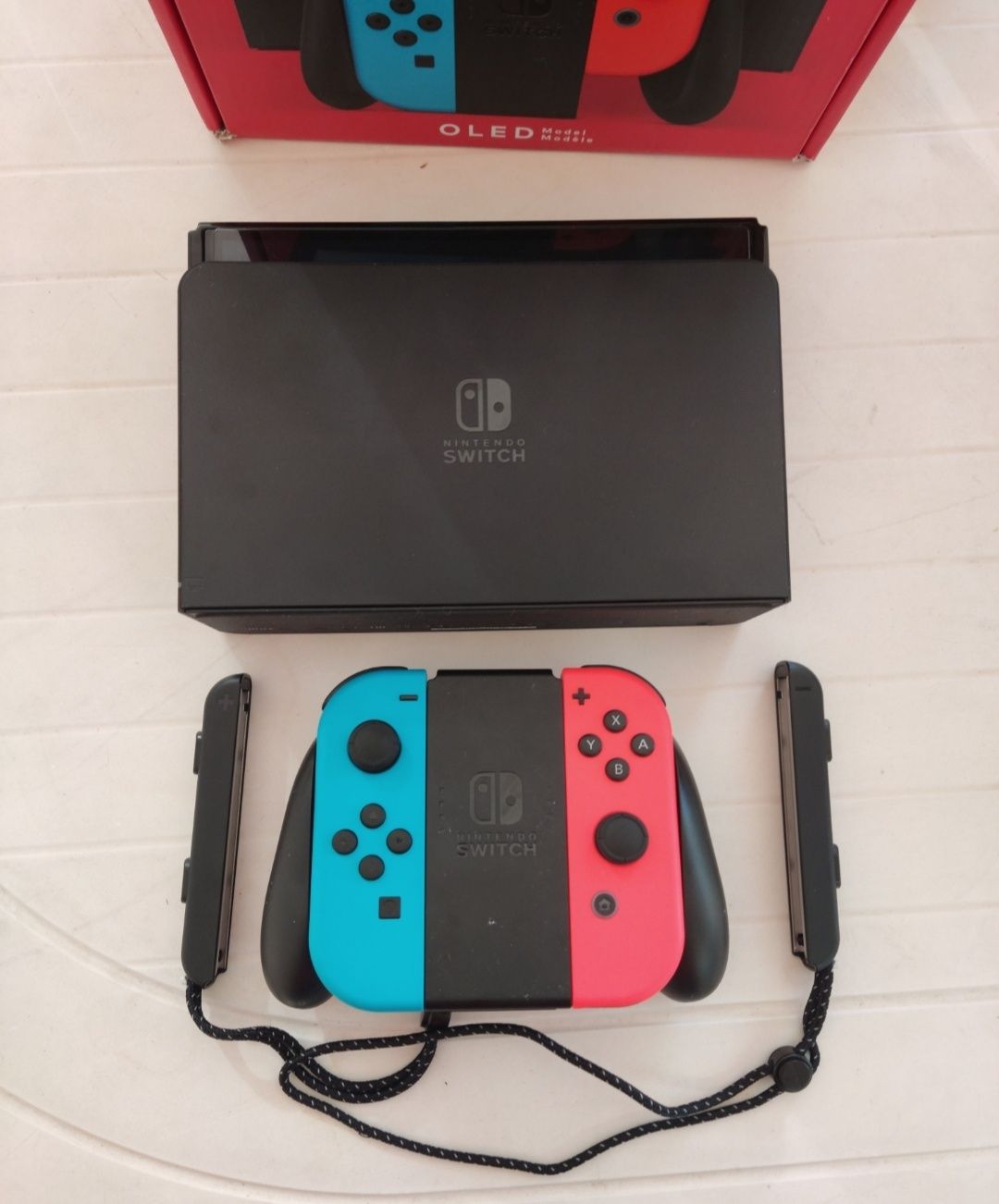 Nintendo switch OLED