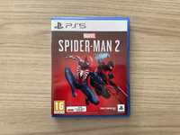 Spiderman 2 ps5 polska wersja językowa jak nowa