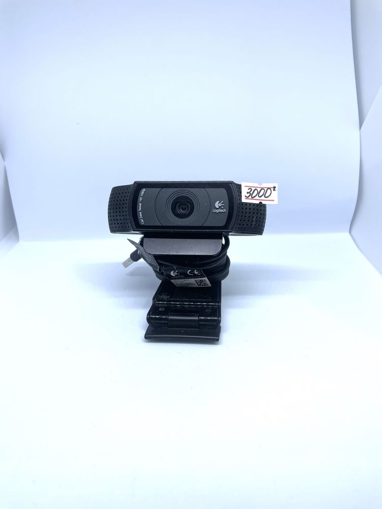 Logitech Webcam HD Pro C920