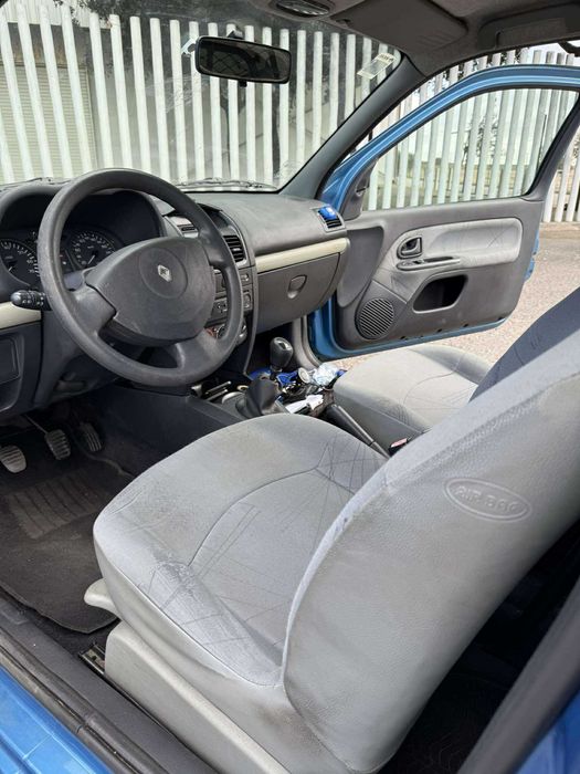 Renault Clio 1.5 Dci