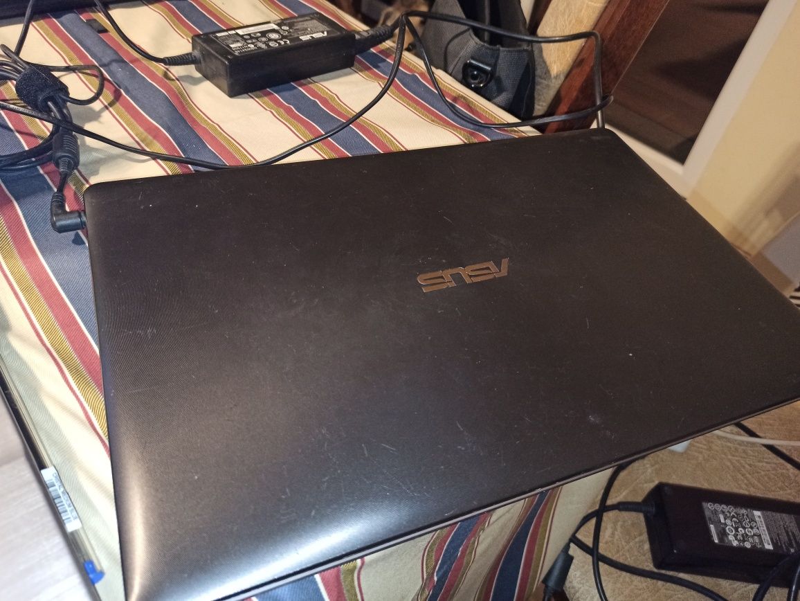 Laptop notebook Asus X550L core i5