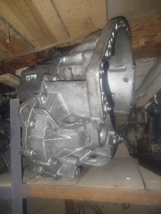 Корпус коробки передач Рено трафік,Опель віваро
