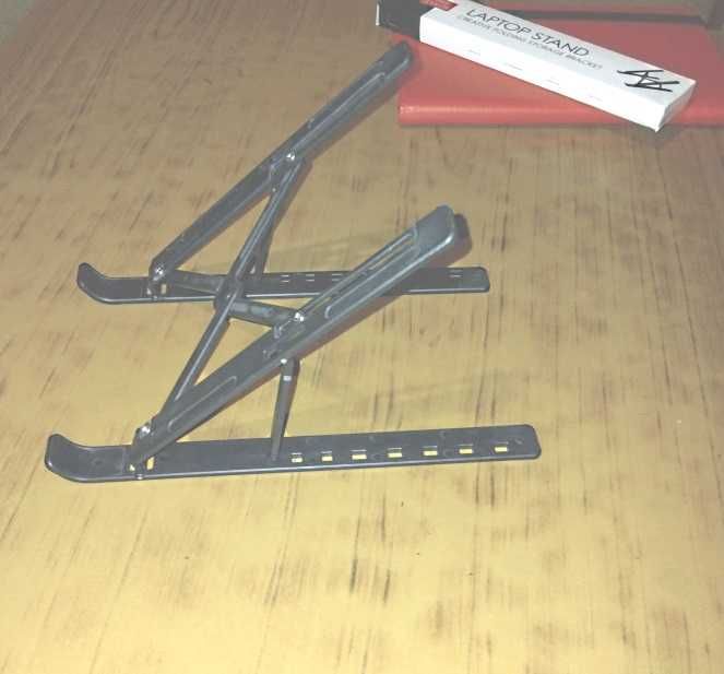 Удобная складная подставка для телефона, планшета, ноутбука