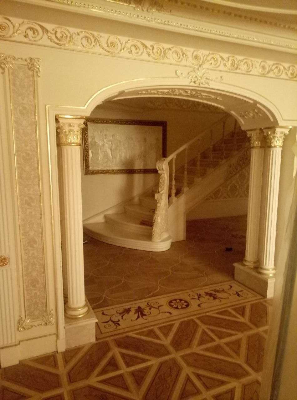 Укладка ламината, паркета, кварц-винила | Реставрация — Одесса