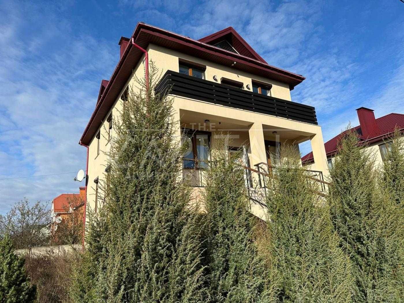 Продам дизайнерський будинок в Білогородці, передмістя Києва, 10 соток