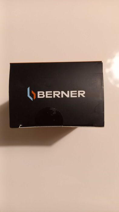 Lampa czołowa Sensor USB-C 250lm Berner