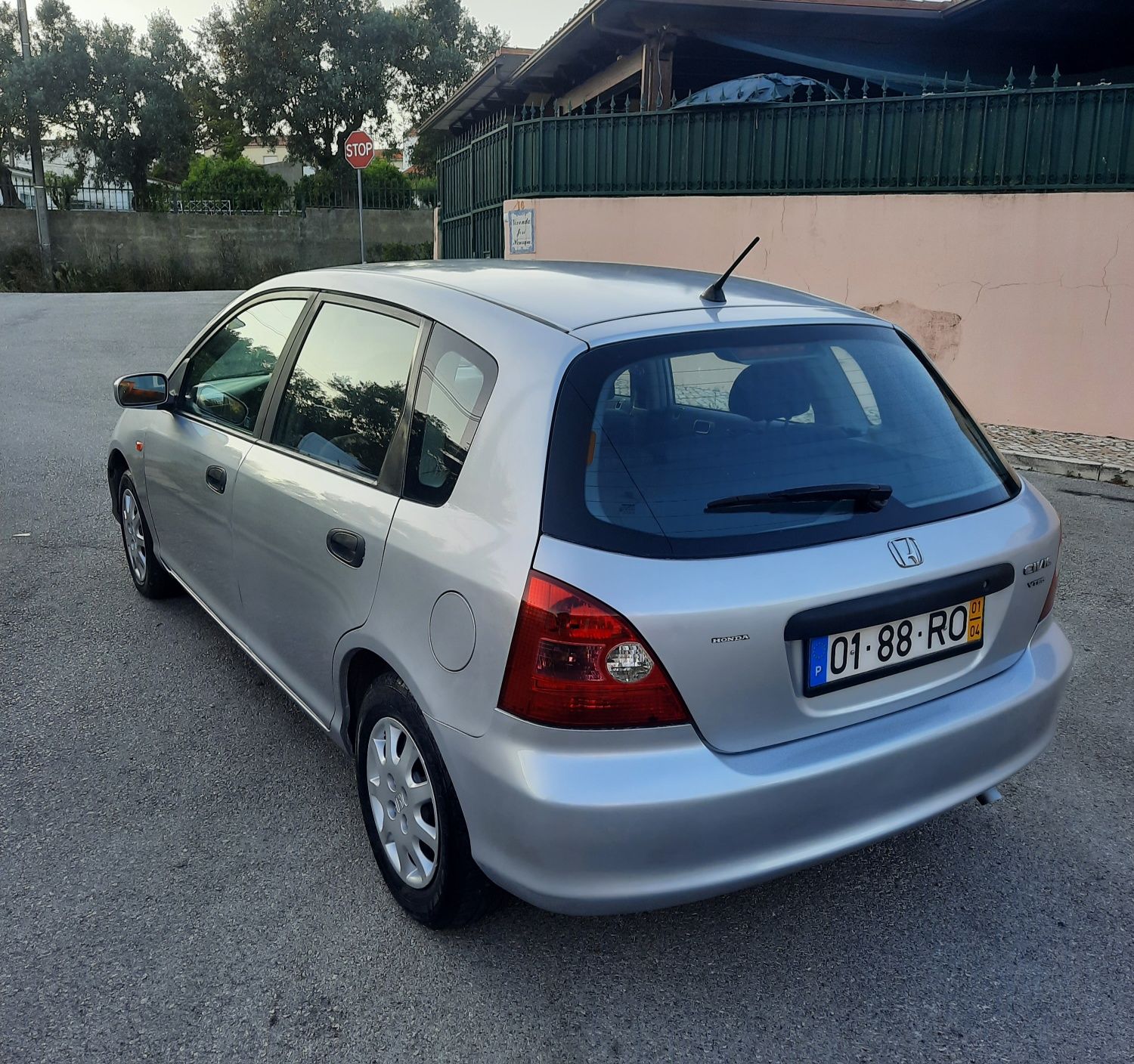 Honda civic 7 Hatchback