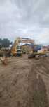 Liebherr R918  Liebherr R918 2014,12 100 mth, 3-łamane ramię, pług, stan bdb!