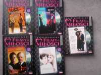 Filmy DVD romanse,sensacja