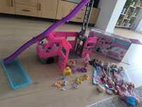 Barbie dream camper