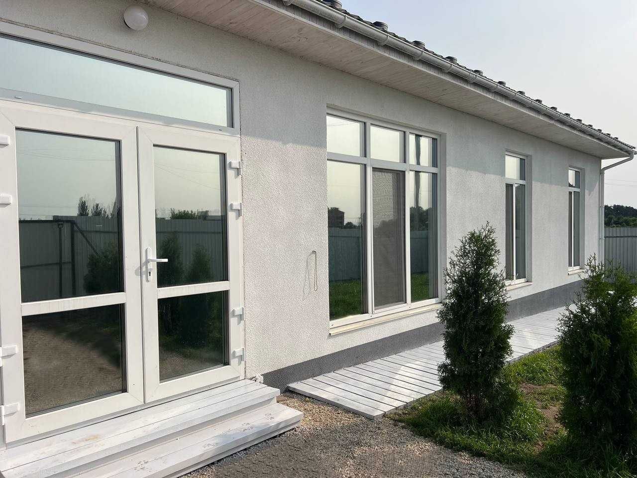 Продаж ідеального будинку 100м2(2 кімнати)9,6сот.Стильний ремонт.ID:14