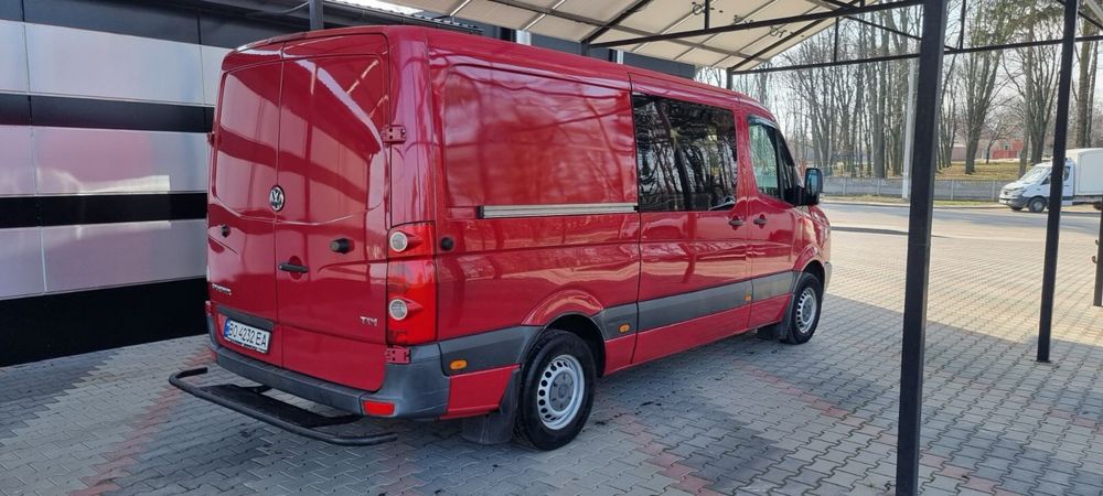 Volkswagen Crafter