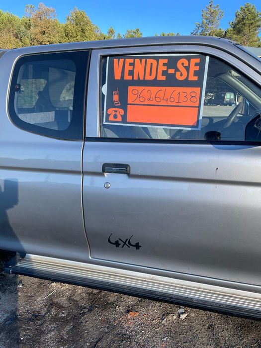 Mitsubishi L200 4x4