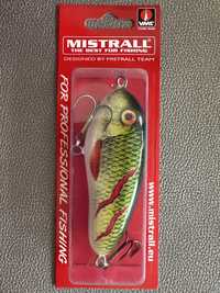Mistrall wobler Mini Jerk 10cm/40g - 0.5-1.5m