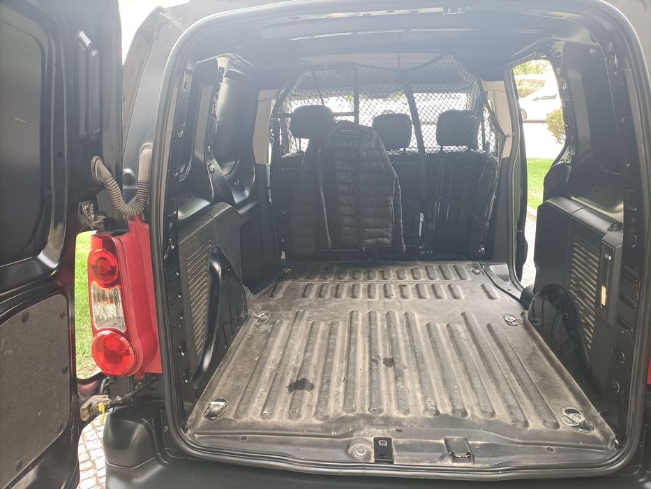 Citroen Berlingo 3lug 1.6hdi 1 dono