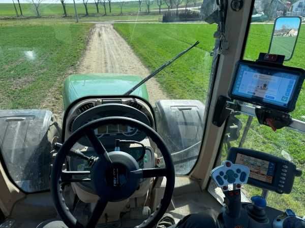 Nawigacja rolnicza RTK NAVPOL