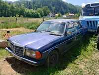 Mercedes W123 2.0дизель om615