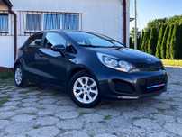 KIA RIO* 1.2b* 2013r* 158.865km** KLIMA* SERWIS* TELEFON