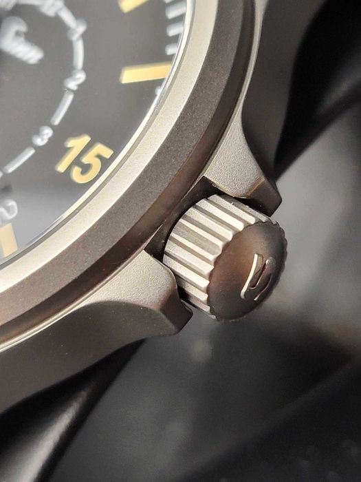 Sinn 856.012 Tegiment limitowana edycja duży zestaw