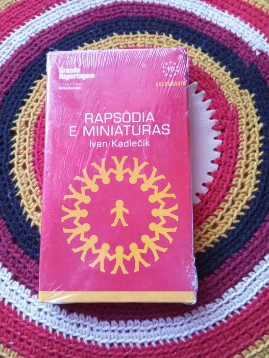 Ivan Kadlecik - Rapsódia e miniaturas