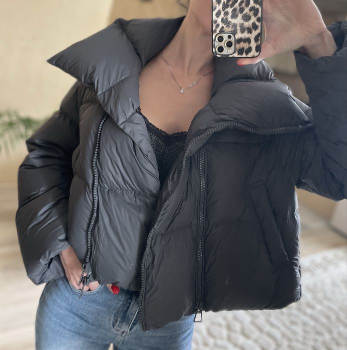 Куртка пух Италия