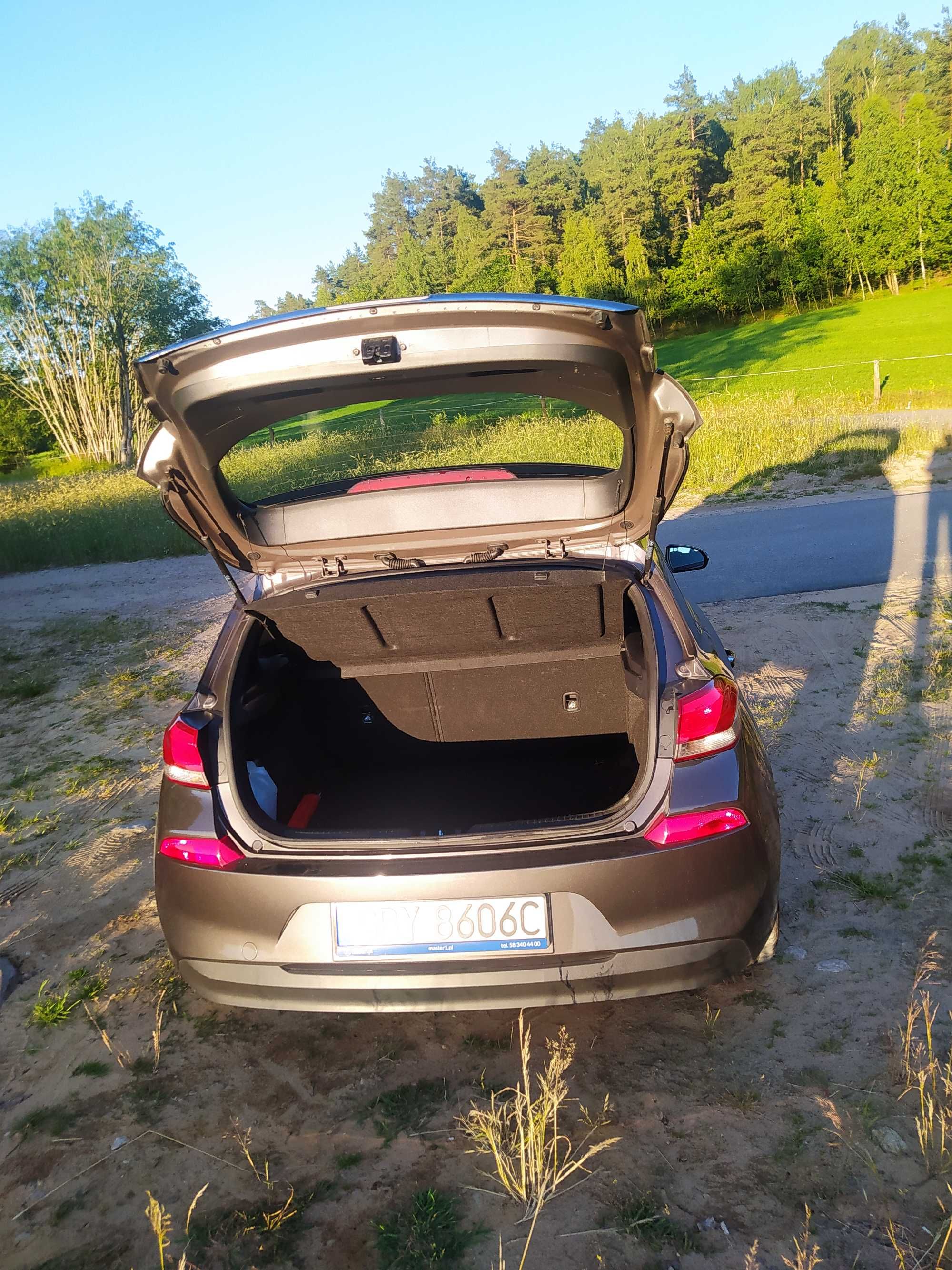 Hyundai I30 1.4 Classic 2017 okazja