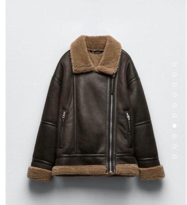 Дублянка Zara, розмір L