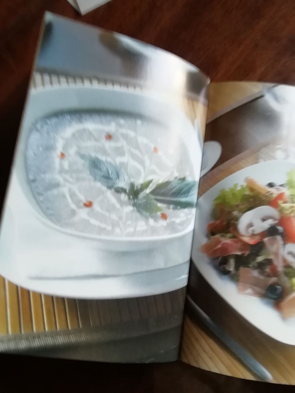 Книга по кулинарии