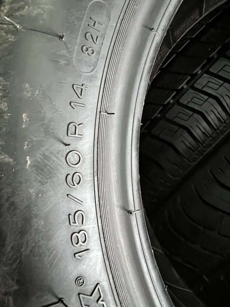 185/60/14 R14 Michelin Energy E3A 2шт новые