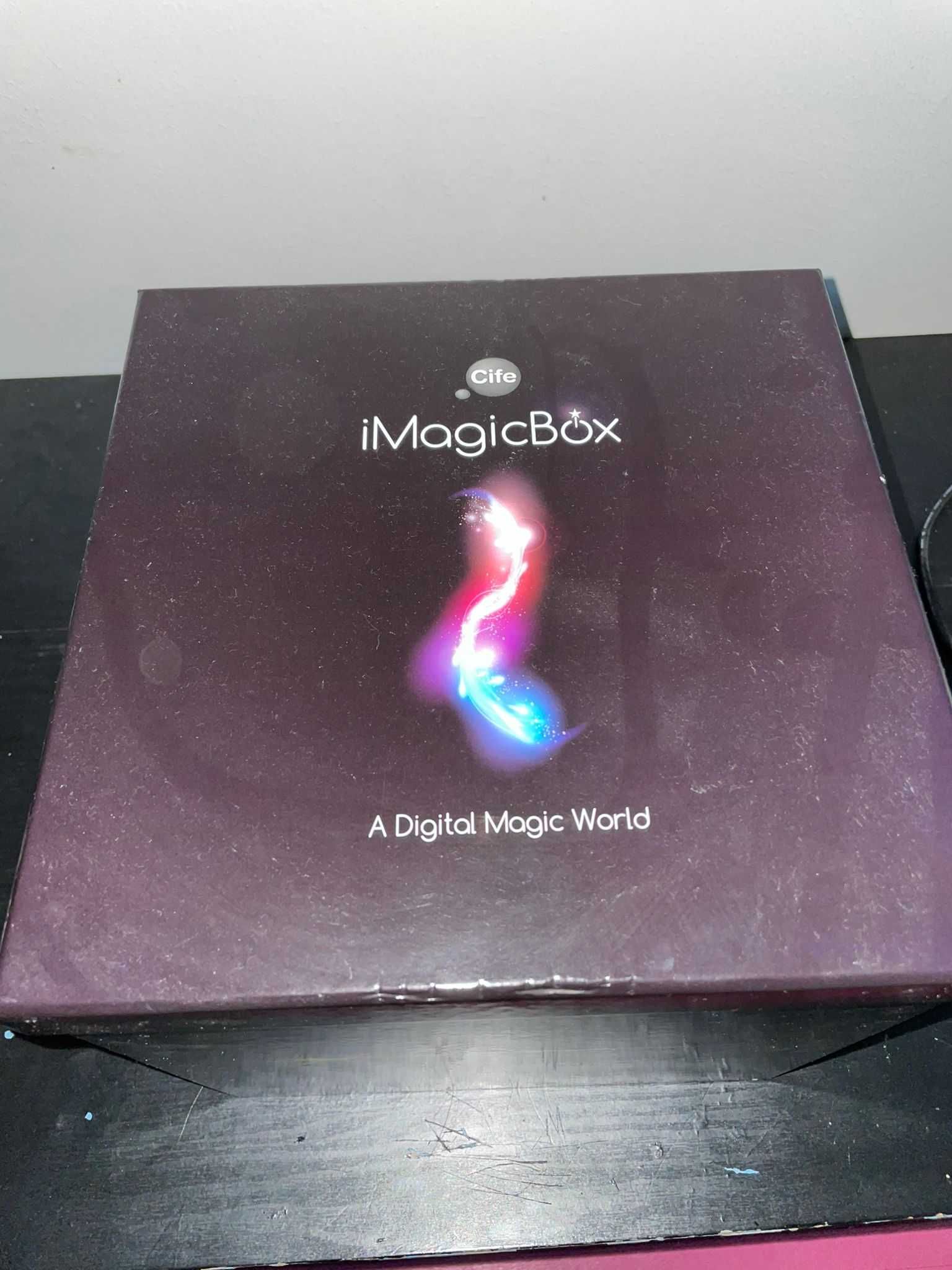 Kit De Magia Cife iMagicBox