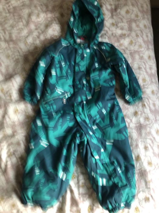 Kombinezon zimowy Reima 92 nowy