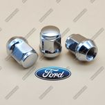 Колёсная гайка Форд цельнолитая хром для литых дисков Гайка FORD USA