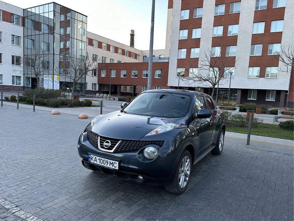 Продам Nissan Juke офіційний