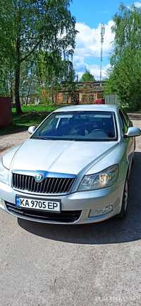 Skoda Octavia A 5