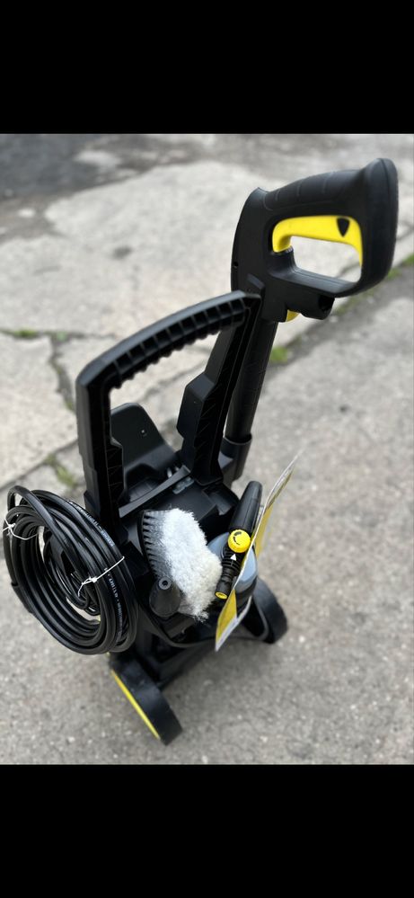 Karcher k 5 nowa! Alu pompa