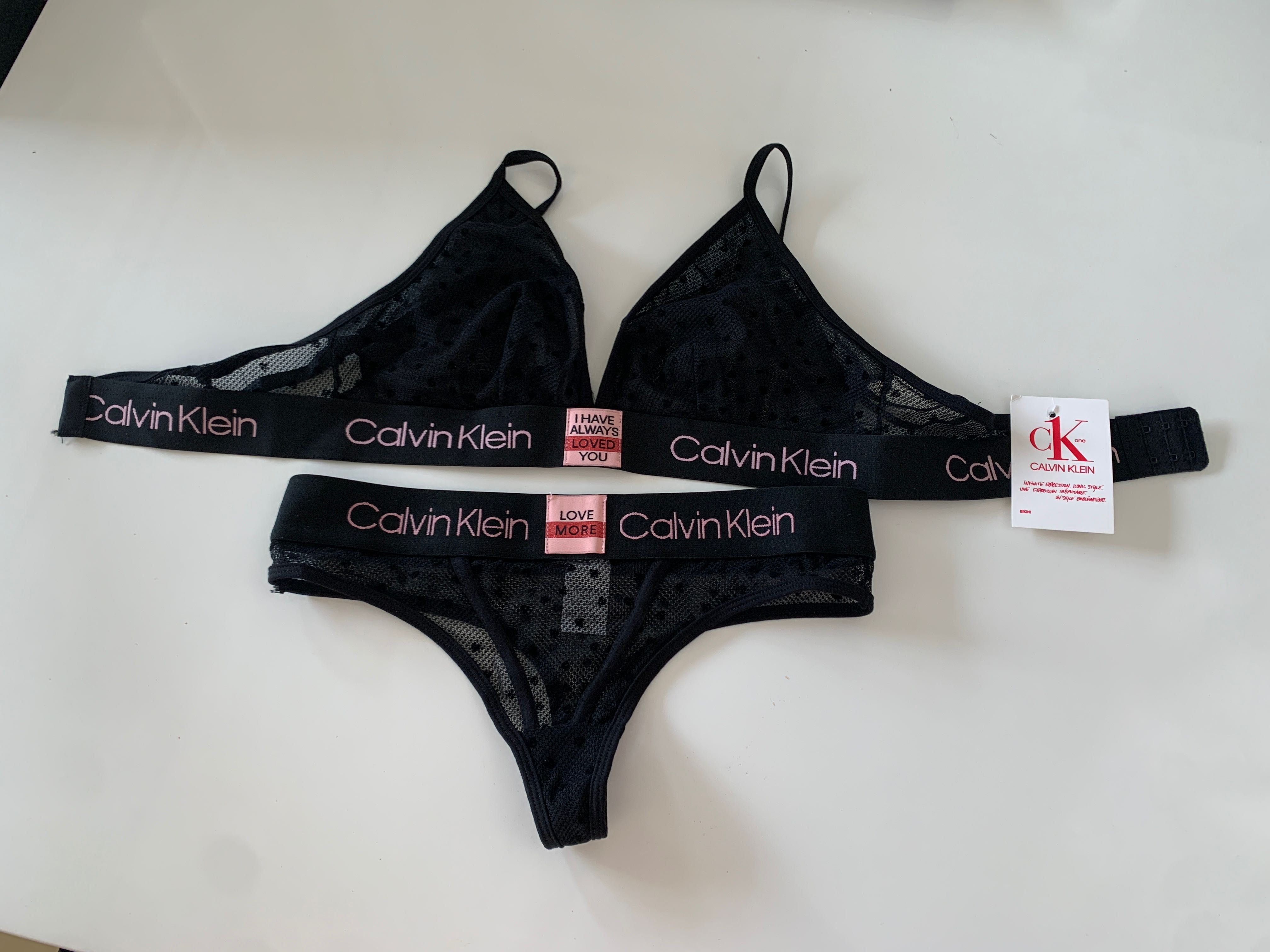 Nowe bikini calvin klein z metkami