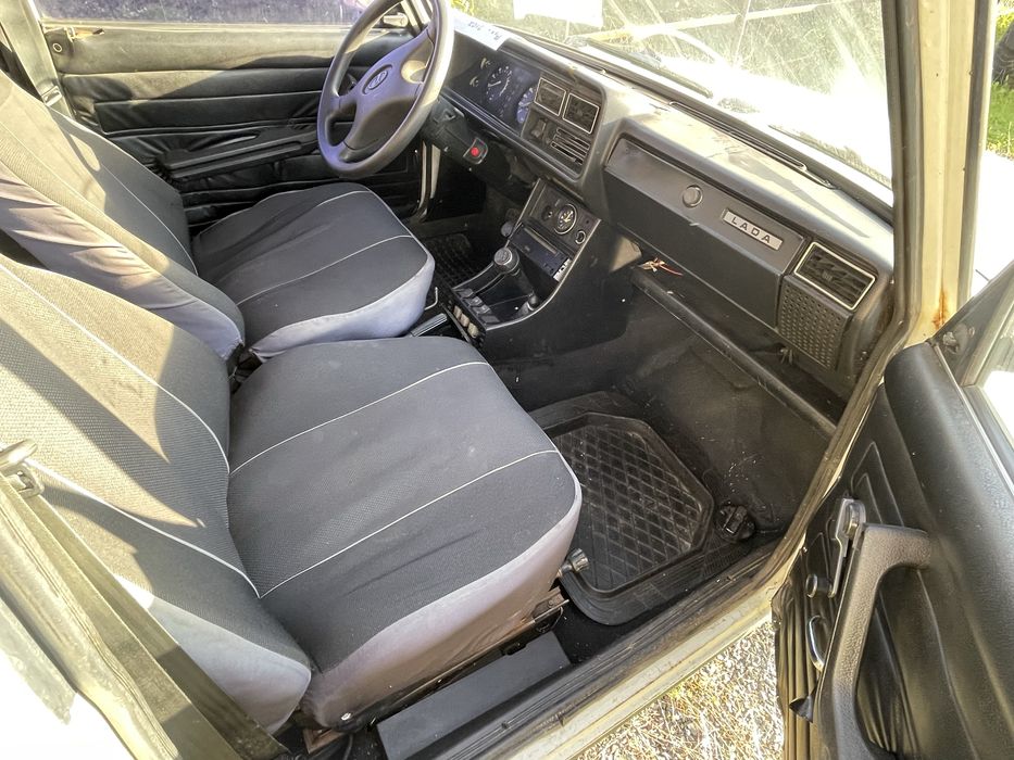 2 жигулики Ваз-Lada