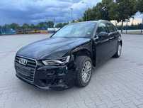Audi A3 1.4 Benzyna, Świeżo sprowadzona z Niemiec, Lekko uszkodzona!