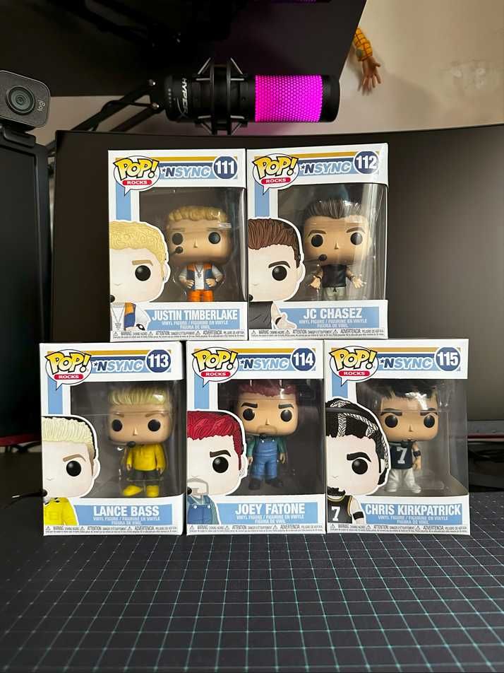 Funko POP! 'N Sync