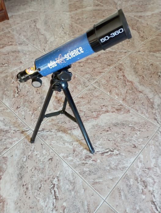 Telescópio Júnior