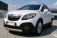 Opel Mokka 2015 Pierwsza rejestracja Instalacja Gazowa