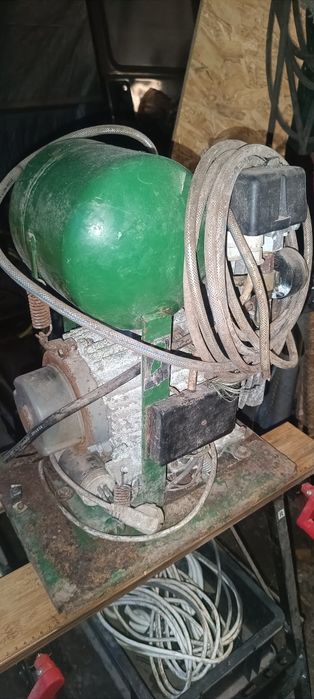 Kompresor dla majsterkowicza